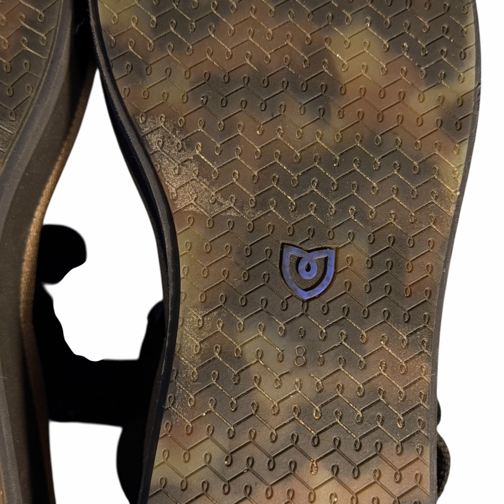 Rothy's Black Platform Sandals - Picture 7 of 13